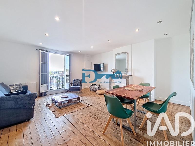 Appartement - 55 m² - 2 pièces