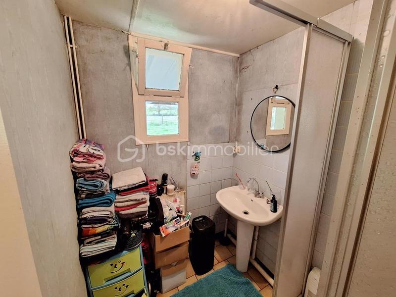 Maison de village - 72 m² - 3 pièces