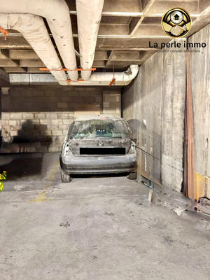 Parking / Garage - 17 m²