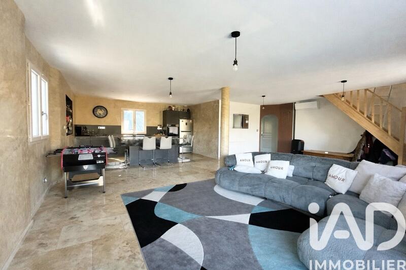 Maison - 128 m² - 4 pièces