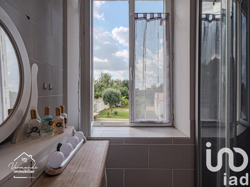 Maison - 126 m² - 6 pièces