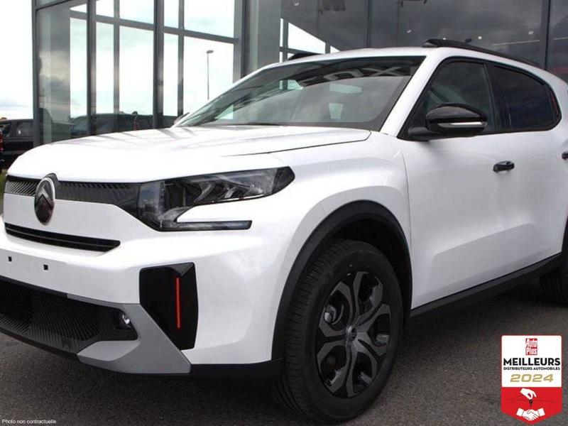 Citroën C3 Aircross Turbo 100 Plus 5pl
