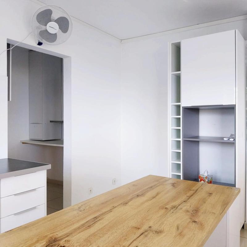 Appartement - 160 m² - 4 pièces