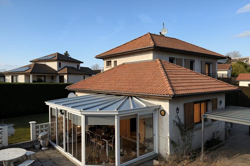 Maison - 102 m² - 4 pièces