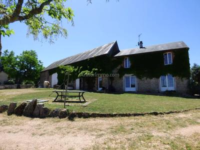 Maison - 133 m² - 8 pièces