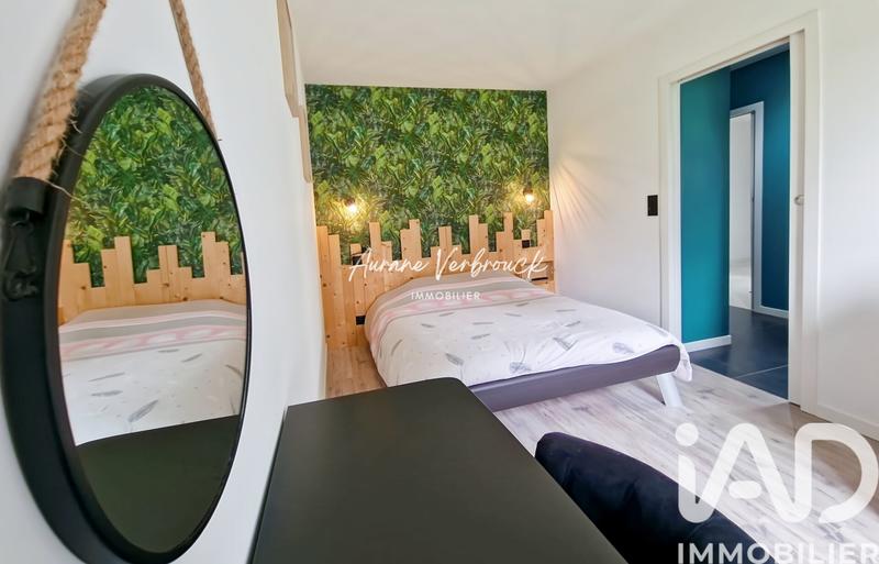 Maison - 121 m² - 5 pièces