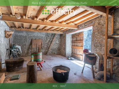 Remise - 76 m² - 3 pièces