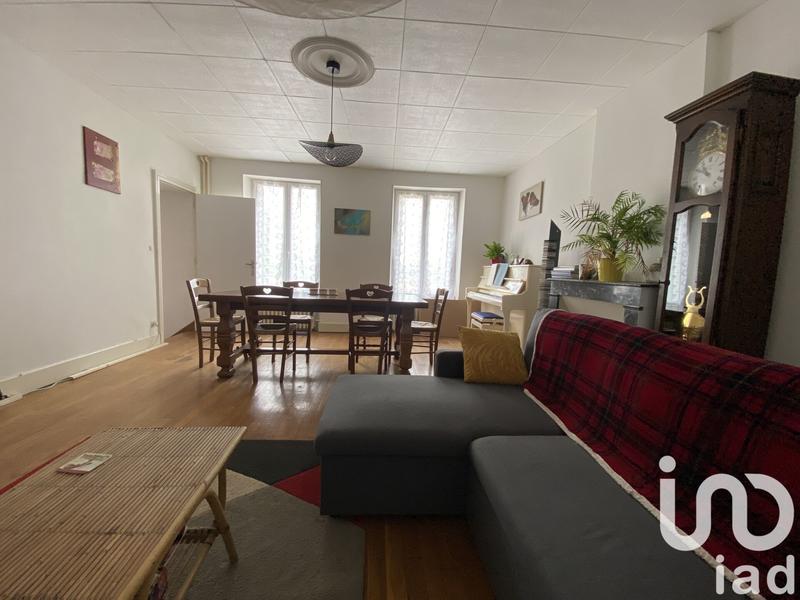 Maison - 100 m² - 4 pièces