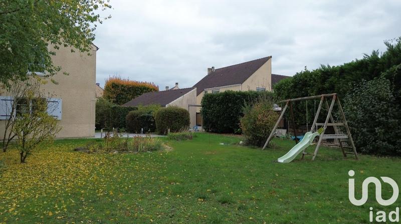 Maison - 105 m² - 5 pièces