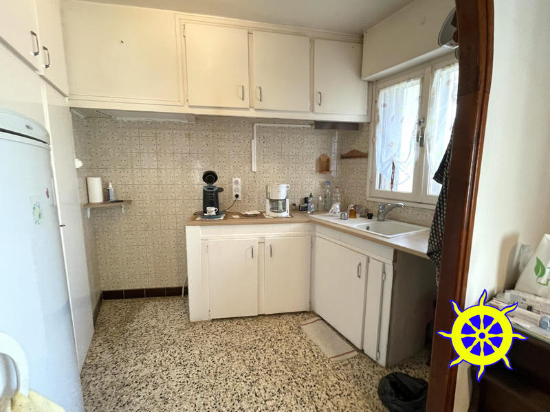 Maison ancienne - 118 m² - 4 pièces