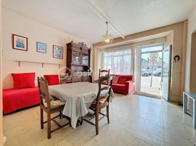 Maison de village - 77 m² - 5 pièces