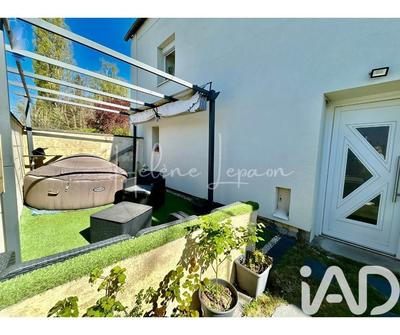 Appartement - 51 m² - 2 pièces