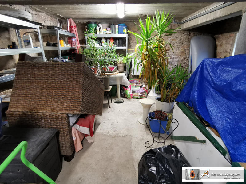 Maison - 118 m² - 7 pièces