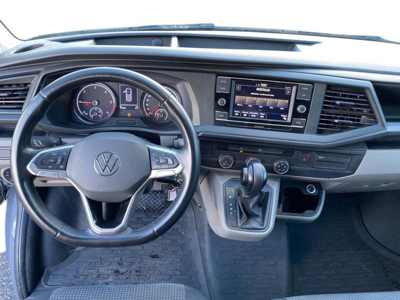 Volkswagen Transporter 6.1 Fourgon L1h1 2.0 Tdi 150 Dsg7 4motion Business