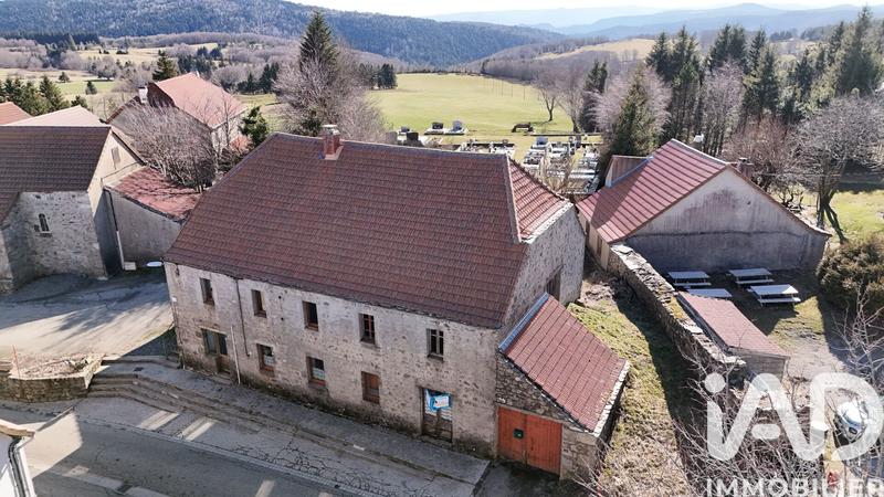 Ferme - 354 m² - 14 pièces