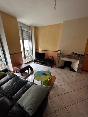 Appartement - 51 m² - 3 pièces