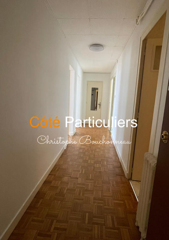 Appartement - 63 m² - 3 pièces