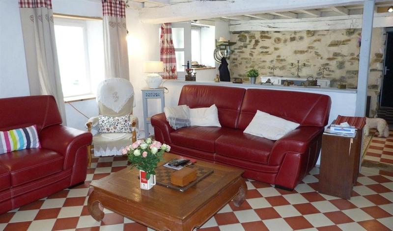 Maison - 185 m² - 8 pièces