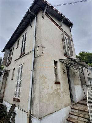 Maison - 66 m² - 3 pièces