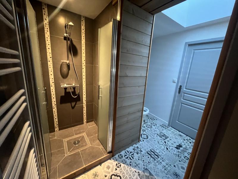 Maison ancienne - 93 m² - 5 pièces