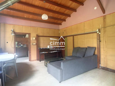 Châlet - 75 m² - 3 pièces