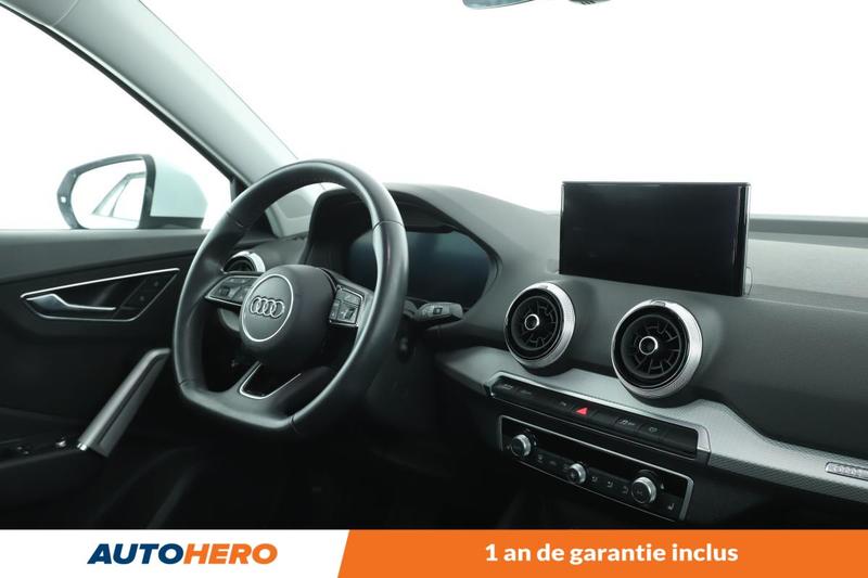 Audi Q2 35 Tfsi Design Luxe s tronic 150 ch