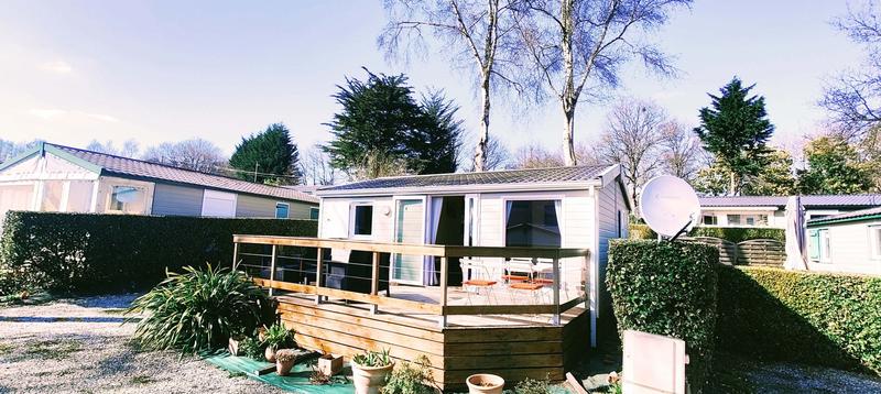 Châlet - 35 m² - 3 pièces