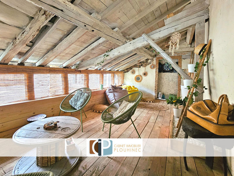 Appartement - 120 m² - 4 pièces