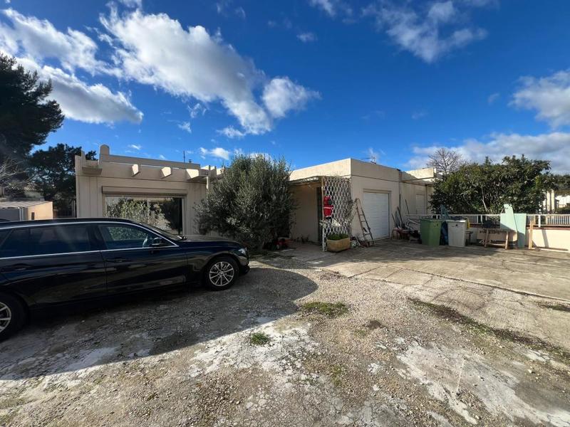 Maison - 97 m² - 4 pièces