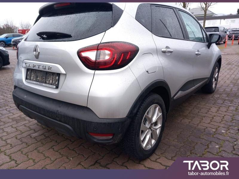 Renault Captur 0.9 TCe 90 Limited Gps radars