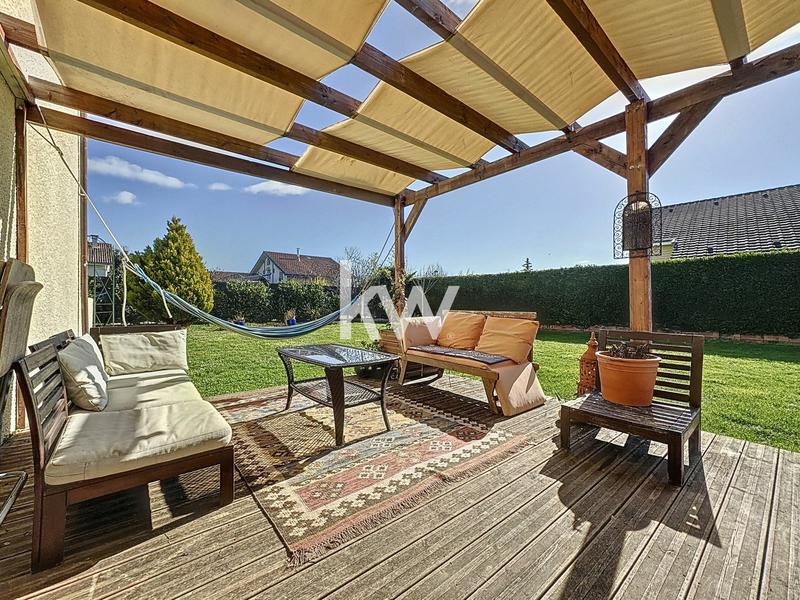 Maison - 179 m² - 6 pièces