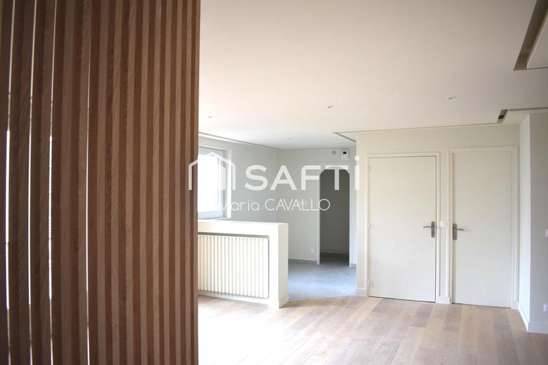 Appartement - 75 m² - 3 pièces
