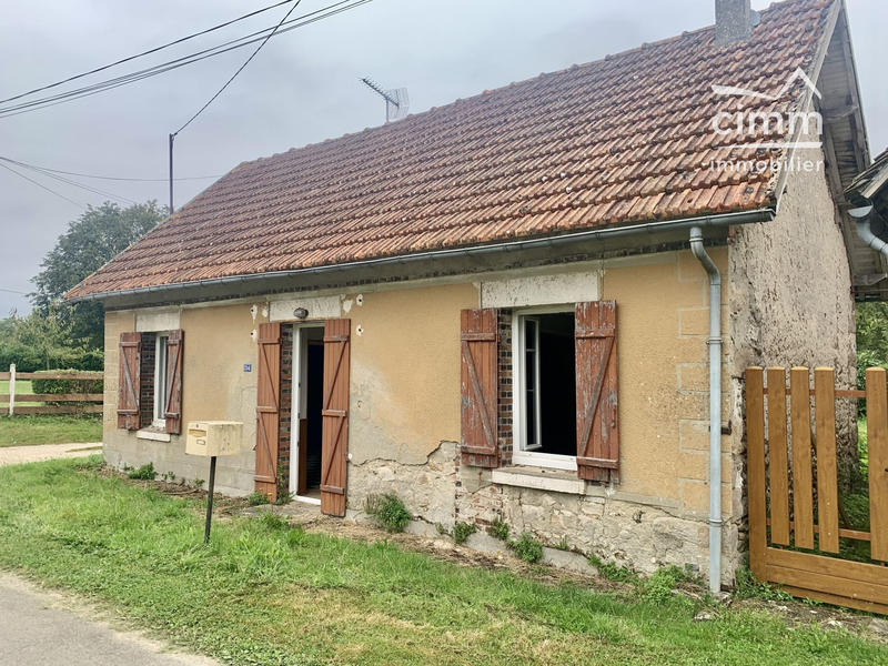 Maison - 73 m² - 3 pièces