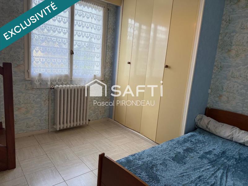 Maison - 119 m² - 6 pièces