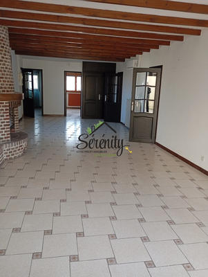 Appartement - 130 m² - 4 pièces