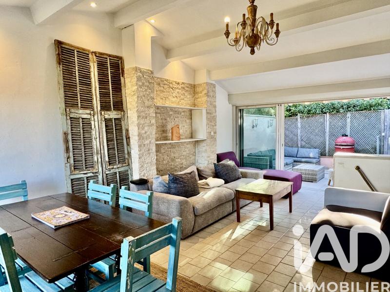 Maison - 76 m² - 3 pièces