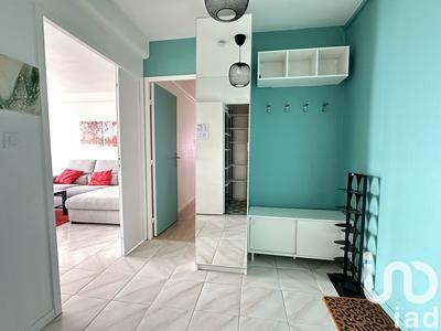 Appartement - 93 m² - 5 pièces