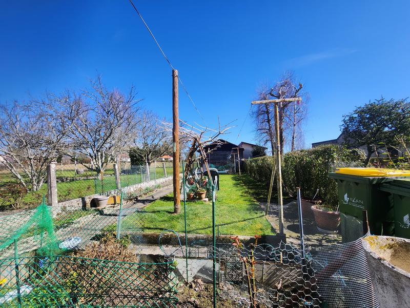 Maison - 100 m² - 6 pièces