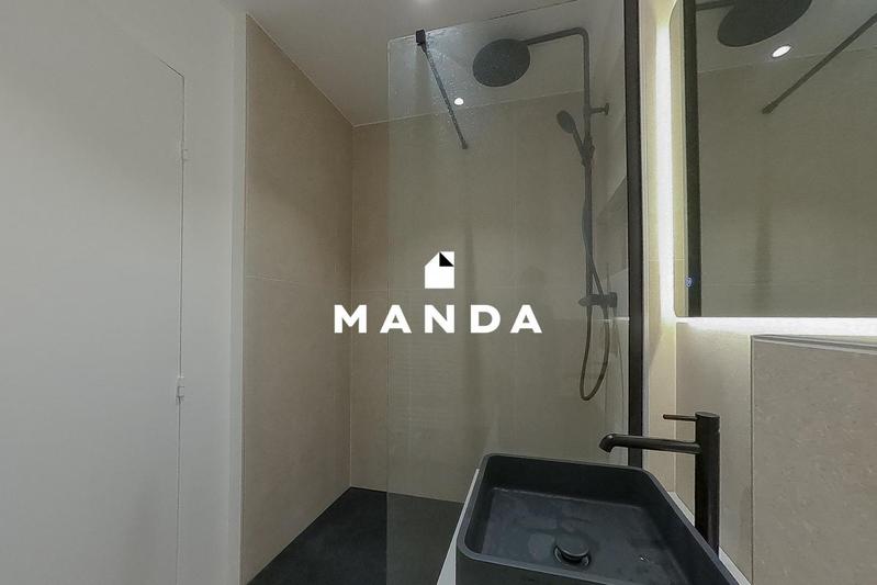 Studio - 27 m² - 1 pièce