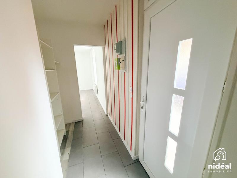 Maison - 62 m² - 2 pièces