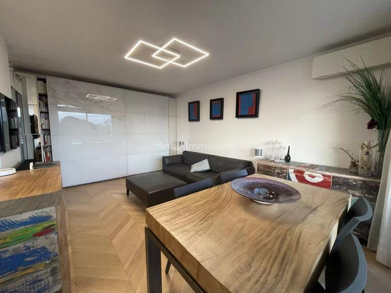 Appartement - 57 m² - 3 pièces