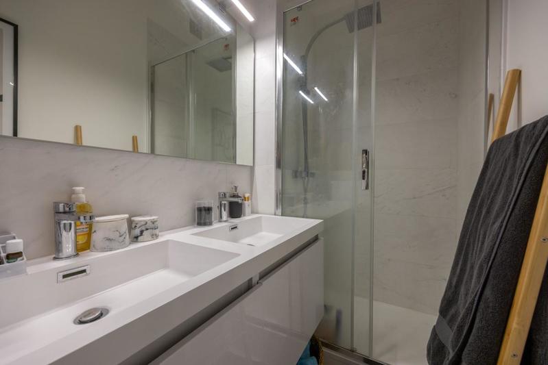 Appartement - 62 m² - 3 pièces