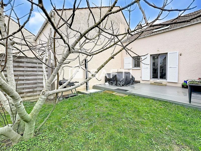 Maison - 87 m² - 4 pièces