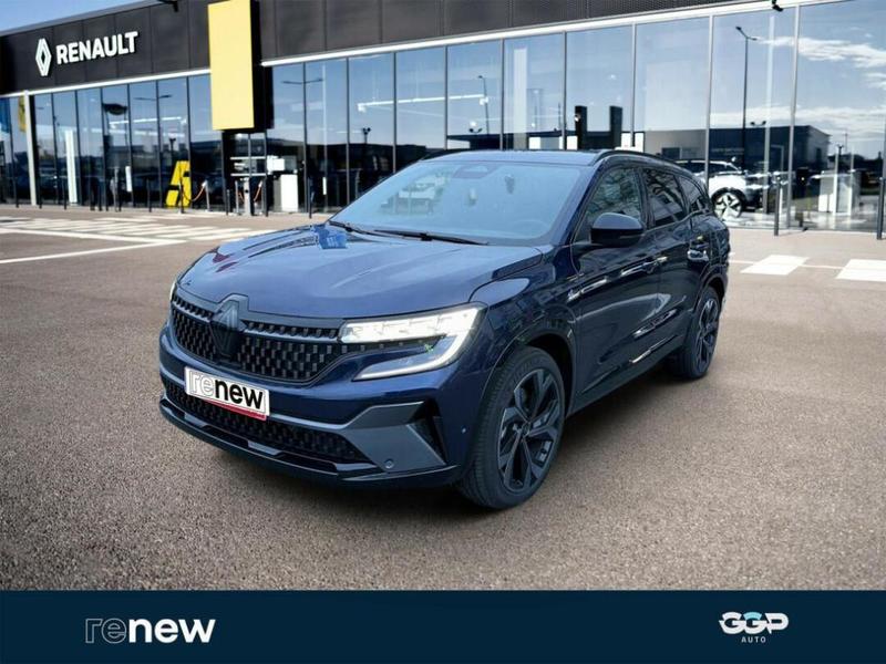 Renault Espace VI E-Tech full hybrid 200 Gsr2 esprit Alpine