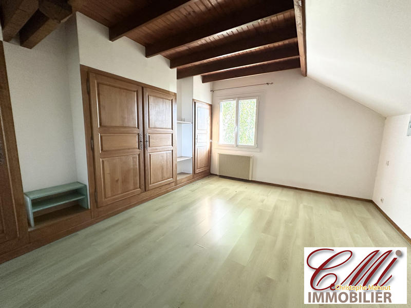 Maison - 126 m² - 6 pièces