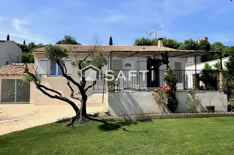 Maison - 103 m² - 5 pièces