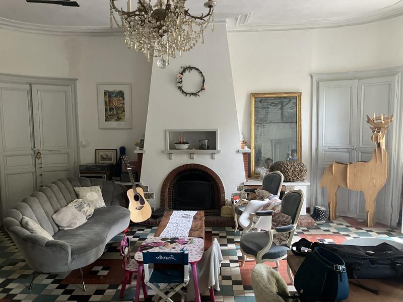 Appartement - 105 m² - 4 pièces