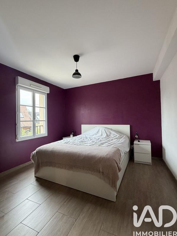 Maison - 112 m² - 5 pièces