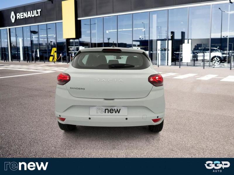 Dacia Sandero SCe 65 Expression