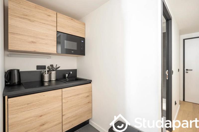 Maison - 32 m² - 1 pièce